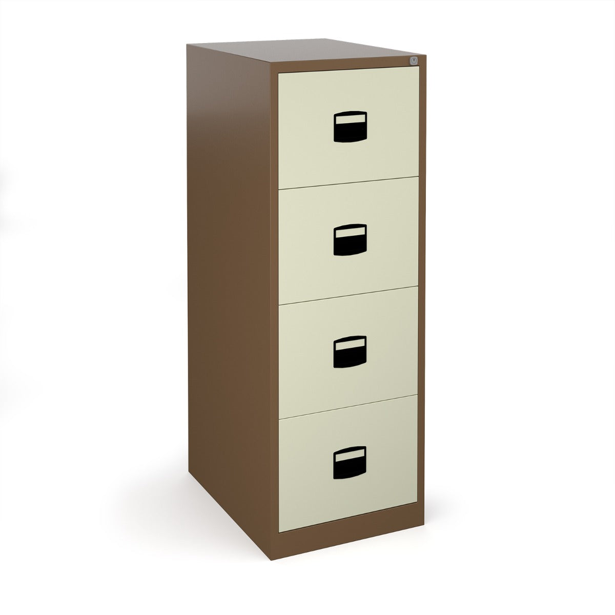 Contract Steel Filing Cabinet in Two, Three or Four Drawer